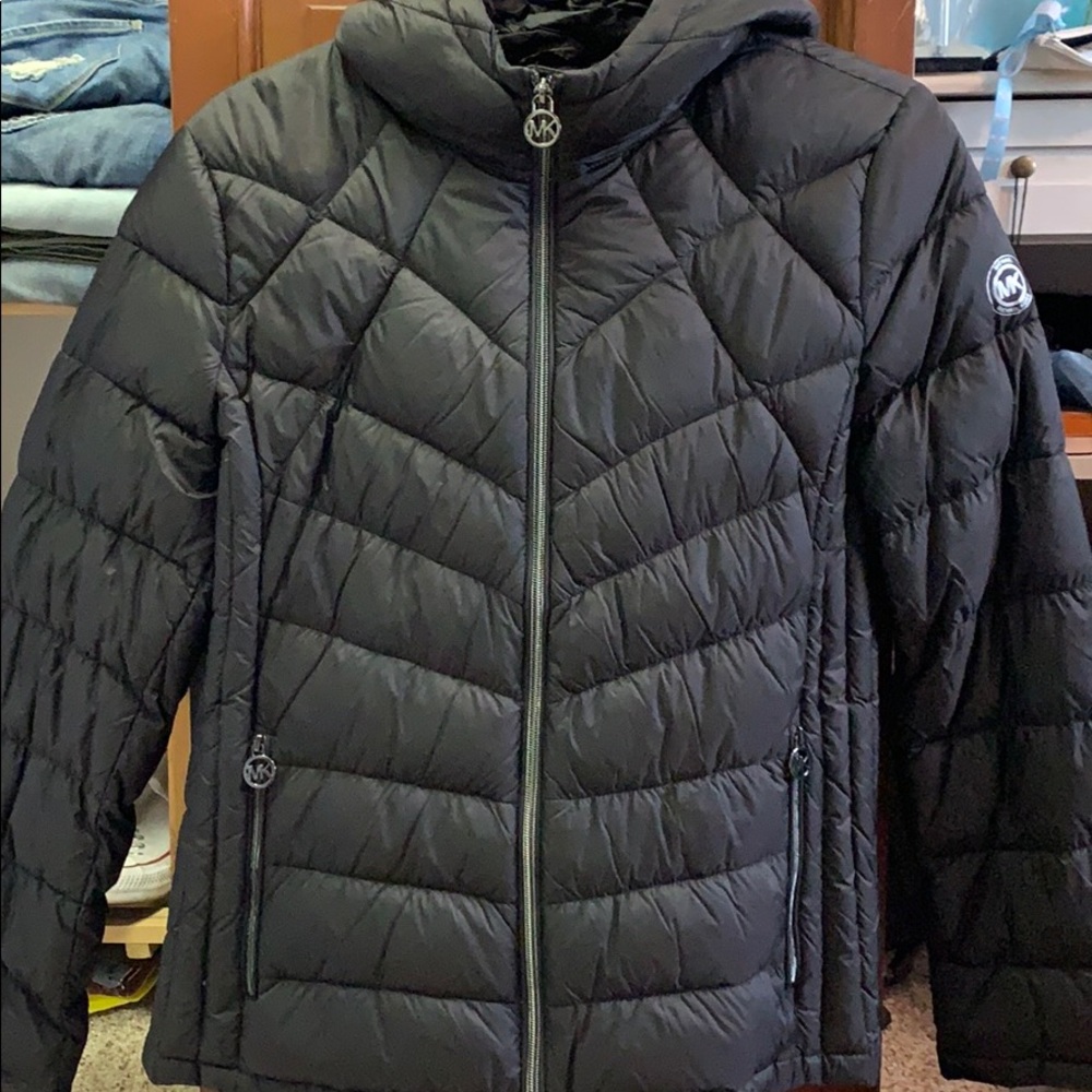 Puffer jacket